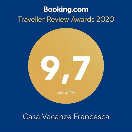Casa Vacanze Francesca Apartamento La Spezia Exterior foto