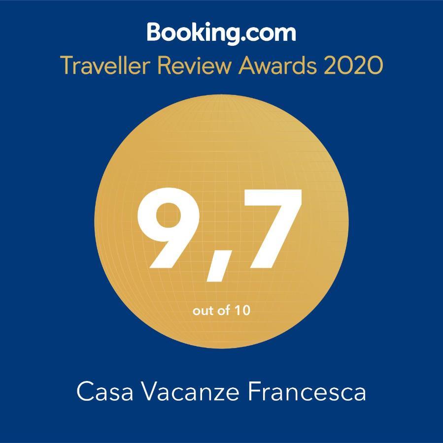 Casa Vacanze Francesca Apartamento La Spezia Exterior foto